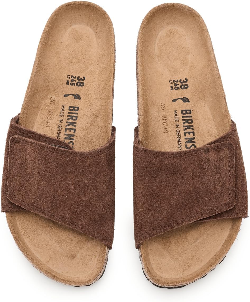 Women's Birkenstock Sylt - Suede | Zappos.com